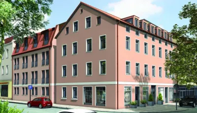 Luitpold 18 in Erlangen
