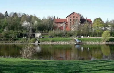 Pflegeapartments Weserblick, Vlotho