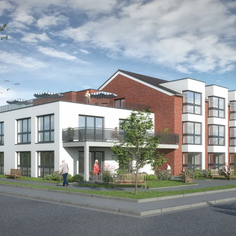 Seniorenzentrum Schüttorf, Foto 1