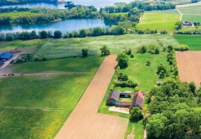 Gutshof am Niederrhein, Wesel (Landkr.)