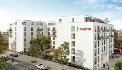 Bonifatius - Wohnen mit Pflege in Sankt Augustin