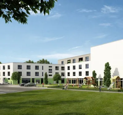 Seniorenzentrum Pluwig, Pluwig