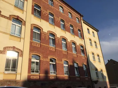 Wohnanlage Waldheim, Mittelsachsen