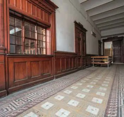 Alte Möbelfabrik, Pirna