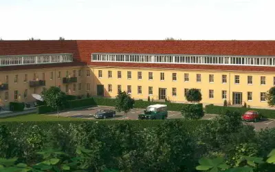 Gartenstadt Staaken in Berlin