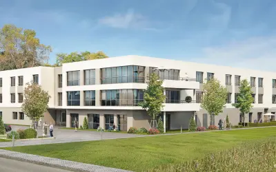 Seniorenzentrum Kassel-Calden bei Kassel