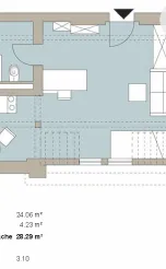 The Station Studentenapartments, Halle - 60