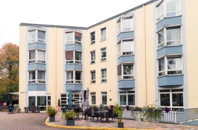 Seniorenpflegeheim Carolinenhof, Salzgitter
