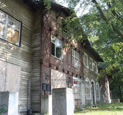 Logierhaus Hoppegarten, Berlin