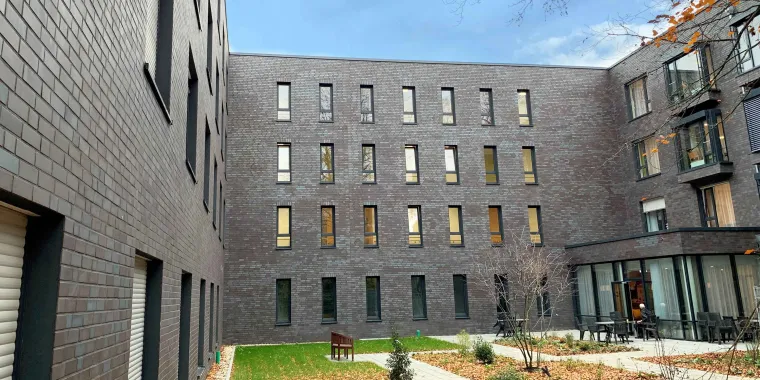 Seniorenzentrum „An der Niers“ in Mönchengladbach