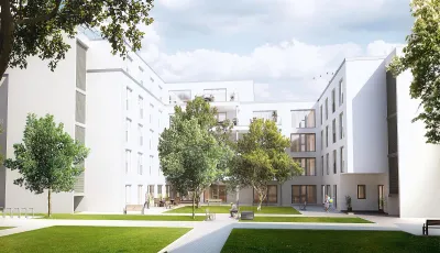 Pflegecampus Haus II in Villingen-Schwenningen