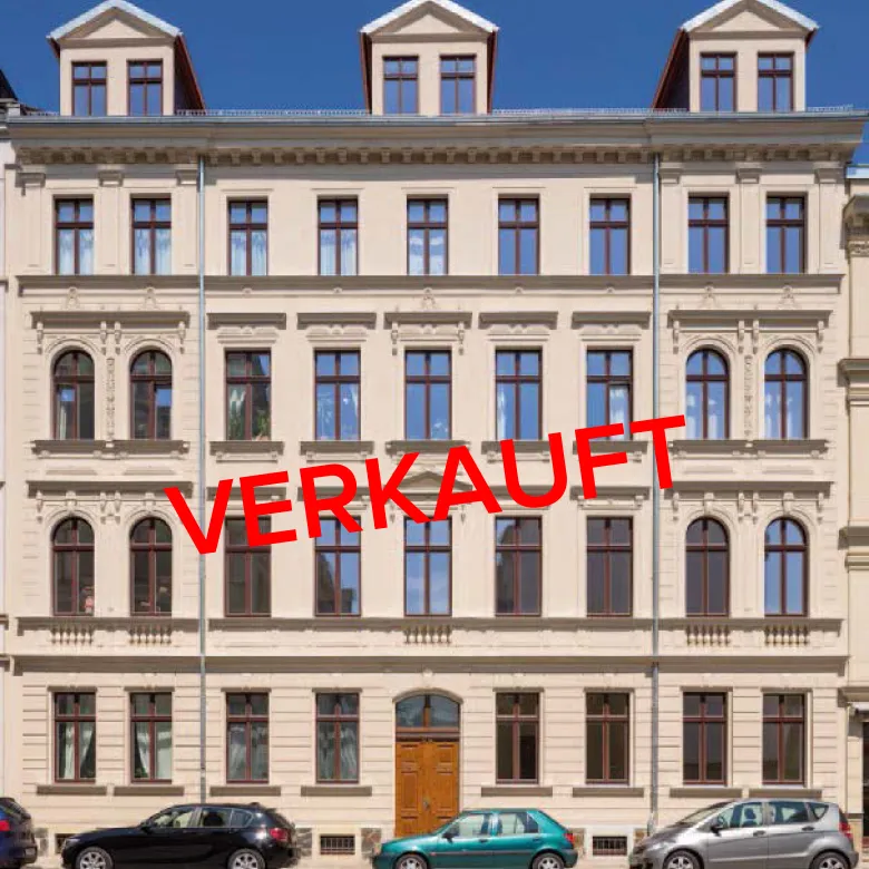 Gründerzeitdenkmal Südvorstadt, Foto 1