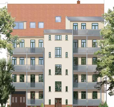 Bürgerhaus Lindenau, Leipzig
