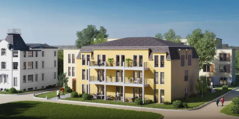 Pflegeimmobilie bei Berlin bei Oranienburg