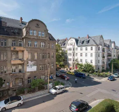 Henriettenstraße 45, Chemnitz