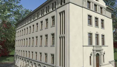 Microapartments in Magdeburg