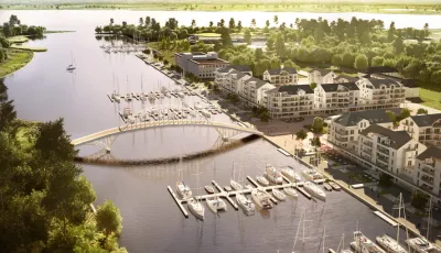 Wohnanlage Havelterrassen in Werder (Havel)