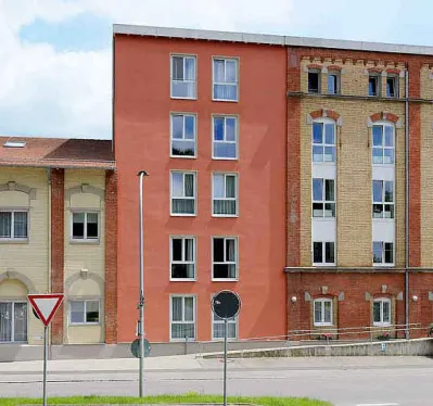 Pflegezentrum Warthausen, Biberach (Lkr.)