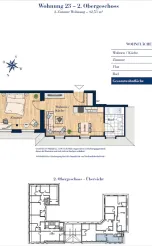 Residenz am Bolongaropalast, Frankfurt - 23