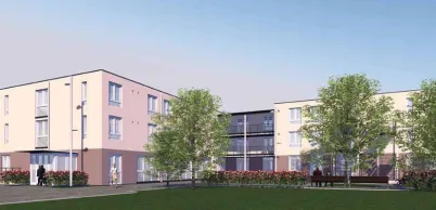 Pflegeheim Schorndorf, Stuttgart