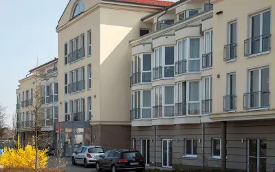 Senioren-Residenz Bellini in Krefeld