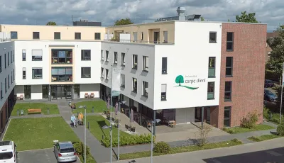 Seniorenpark Jüchen bei Neuss