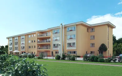 Pflegezentrum An der Elbe in Magdeburg