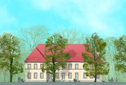 Allées des Châteaux, Berlin