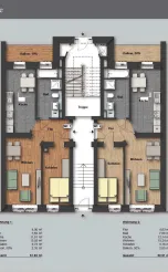 Jugendstilhaus Gohlis, Leipzig - 2