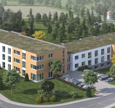 Seniorenzentrum Höpfingen, Heidelberg