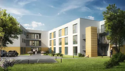 Seniorenzentrum Leuna, Merseburg