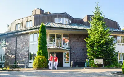 Pflegezentrum Wedel in Wedel
