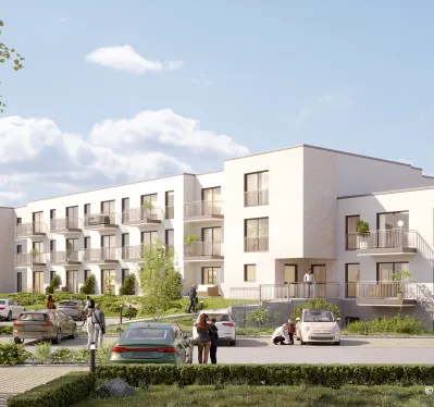 Seniorenwohnheim Springe, Hannover
