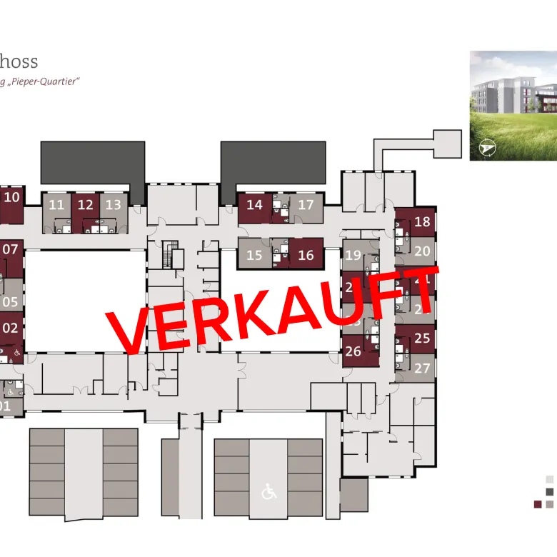 Pflegeeinrichtung Pieper-Quartier, Foto 5