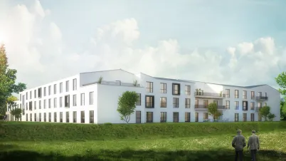 Pflegeheim Sereetz, Lübeck