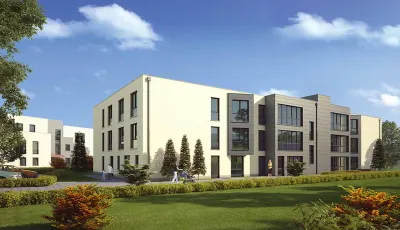 Seniorenquartier Linnich bei Düren