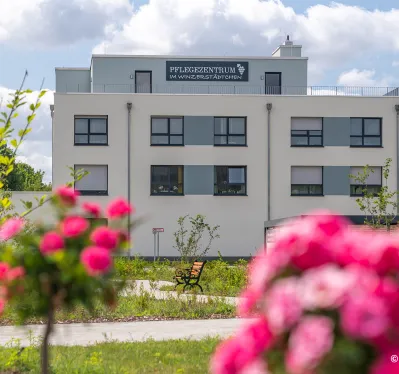 Pflegezentrum Freyburg (Unstrut), Burgenlandkreis