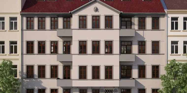 Seelenbinderstrasse 22 in Leipzig