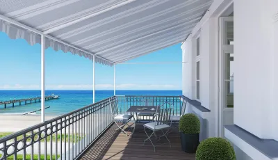 Perlenkette in Heiligendamm
