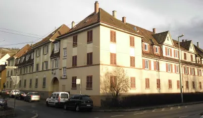 Bethlehem-Carré, Esslingen