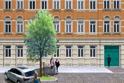 Gambrinusstraße, Dresden