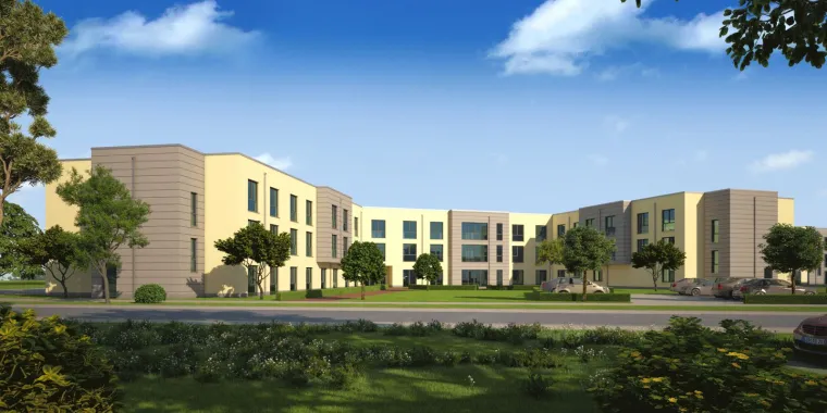 Seniorenquartier Elsdorf bei Köln