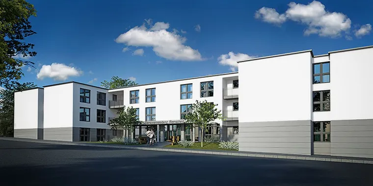 Seniorenpark Remscheid in Remscheid