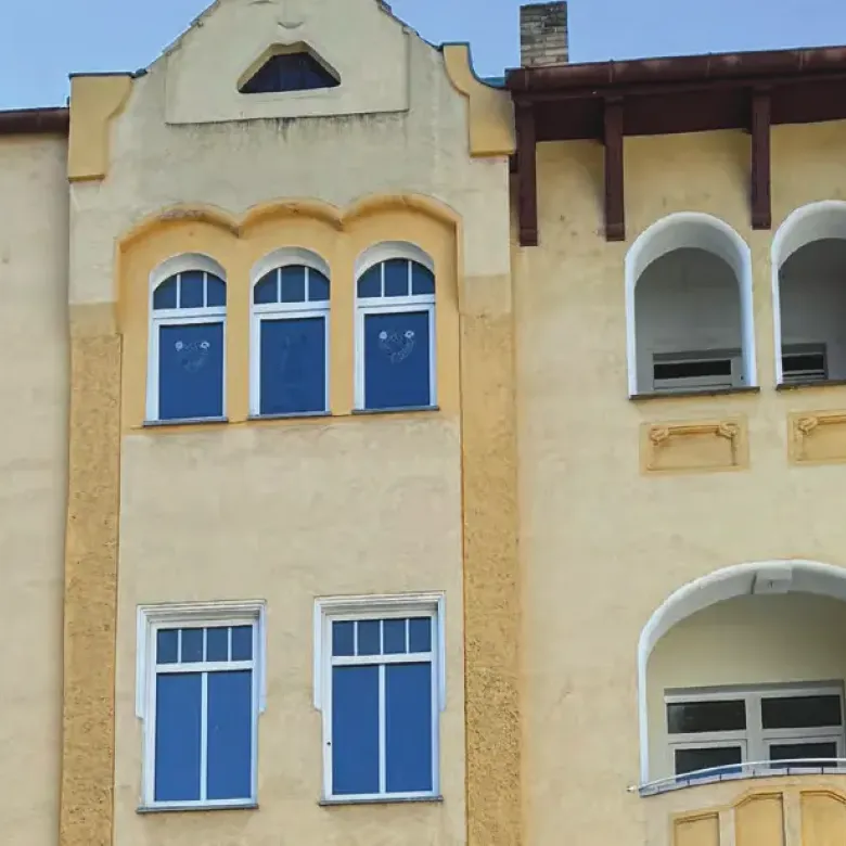 Jugendstilhaus Markranstädt, Foto 3