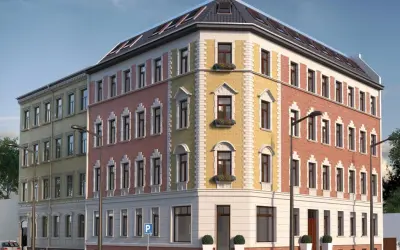 Mierendorffstraße in Leipzig