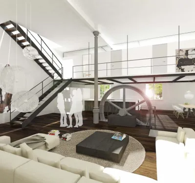 Adolf-Kolping-Lofts, Ingolstadt