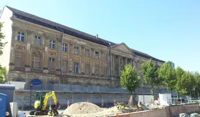 Brockessches Palais, Potsdam