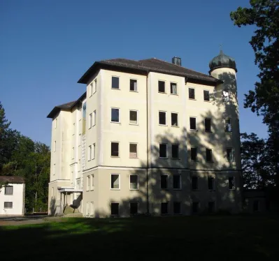 Schloss Strassberg, Augsburg