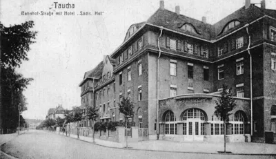 Gründerzeithaus Taucha bei Leipzig