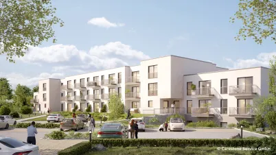 Seniorenwohnheim Springe, Hannover